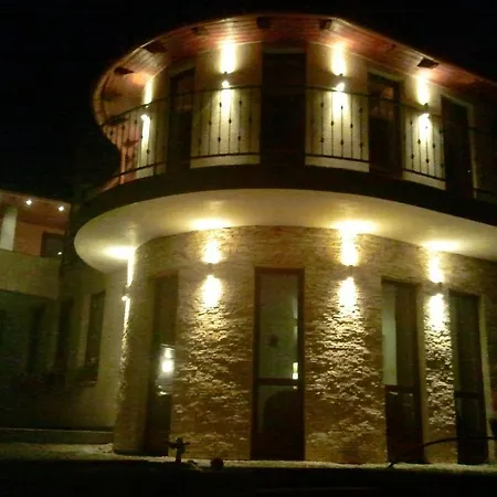 بيت ضيافة Szepkilatas Vendeghaz