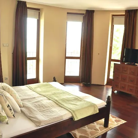 بيت ضيافة Szepkilatas Vendeghaz