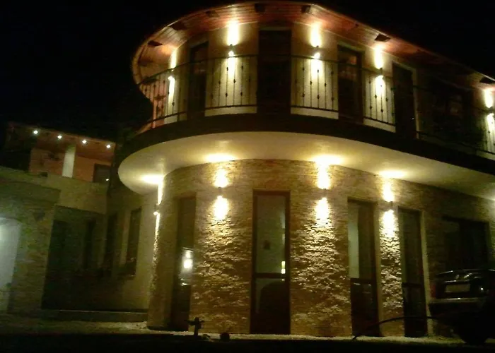 Gasthuis Szepkilatas Vendeghaz