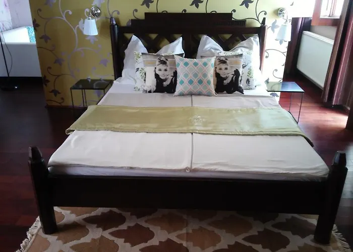 Szepkilatas Vendeghaz