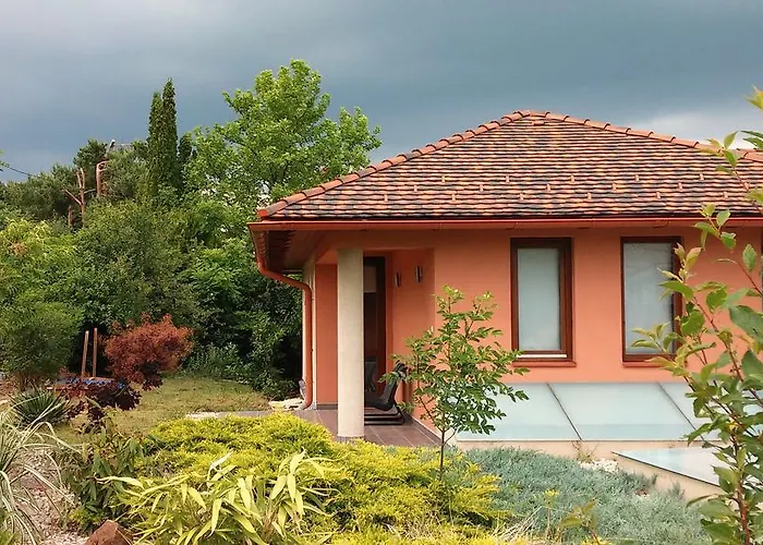 בית הארחה Szepkilatas Vendeghaz