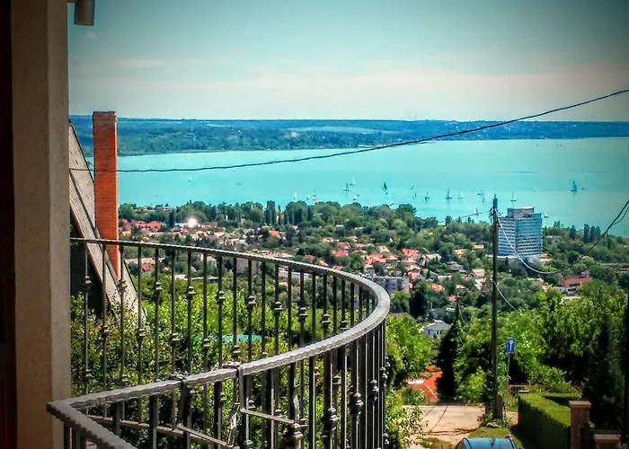 Szepkilatas Vendeghaz