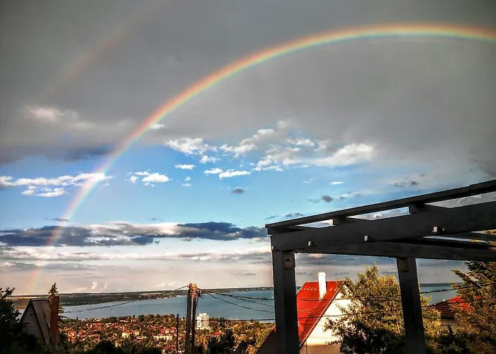 Szepkilatas Vendeghaz