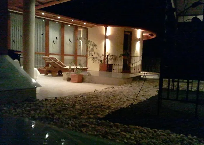 Szepkilatas Vendeghaz