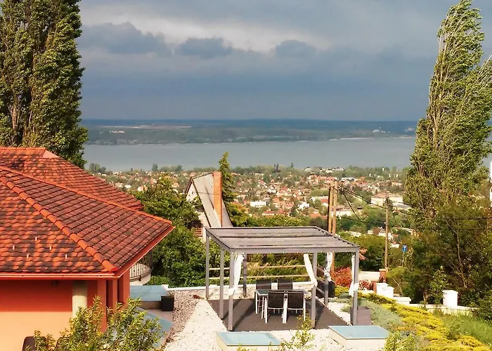 Szepkilatas Vendeghaz בית הארחה