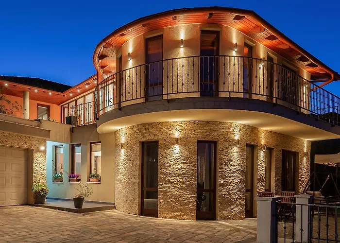 Szepkilatas Vendeghaz בית הארחה 2*